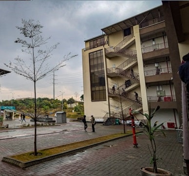 Islamabad Boys Hostel