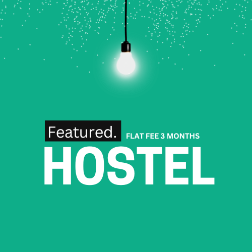 Add Hostel