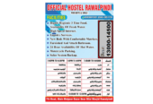 Boys Hostel in Rawalpinid