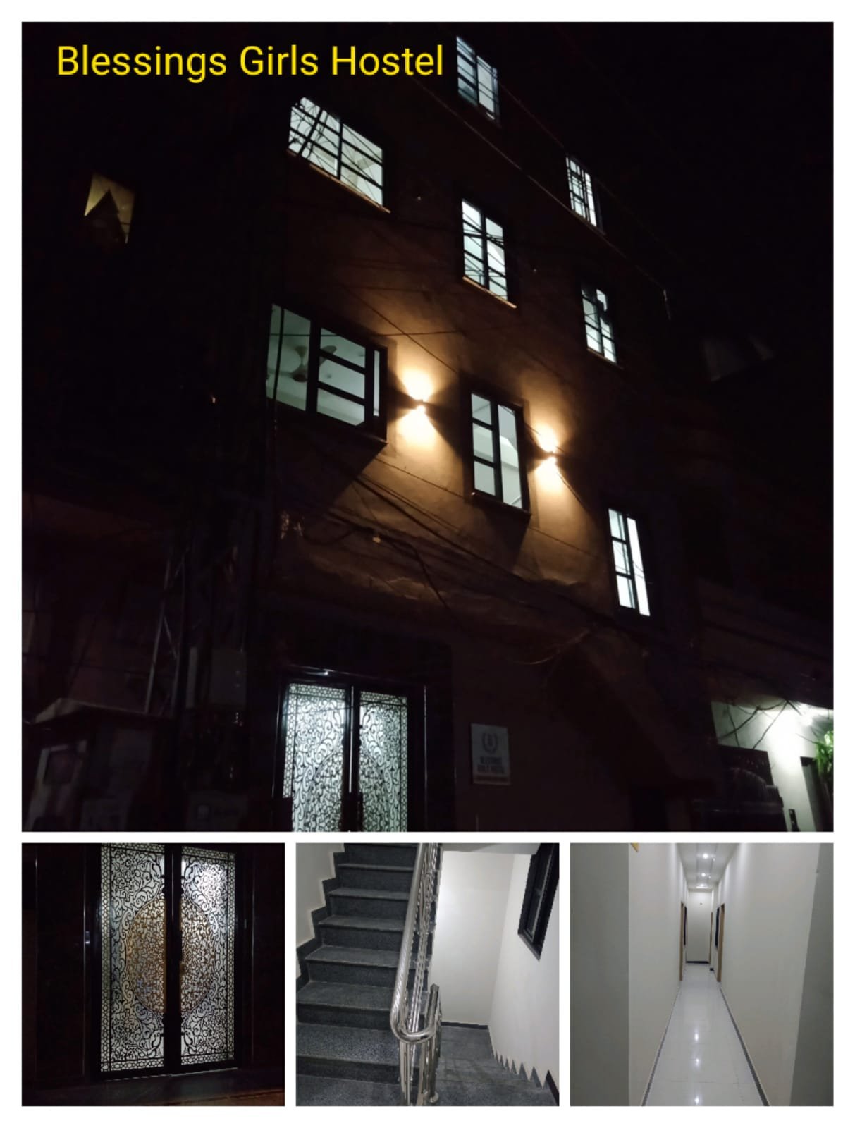 Blessings girls hostel